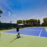 foto Campo da tennis per Tenuta Livia